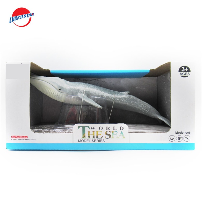 Marine Animal Figurine
